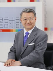 島田敏男講師・写真20140800